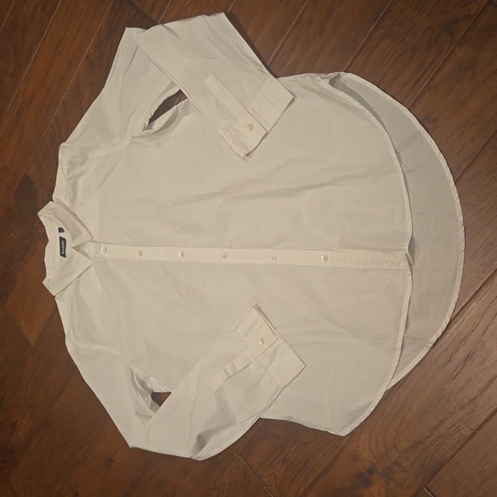 Tildon White Button Down Blouse Nordstrom